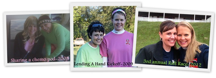 2009-10-25 Lending A Hand Kickoff