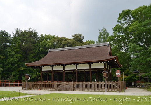 Glória Ishizaka - Kamigamo Shrine - Kyoto - 3 a
