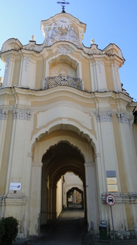 Basilian Gate
