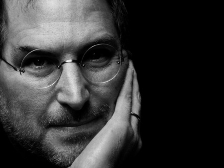 APPLE CEO Steve Jobs1