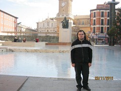 Площадь Plaza del Pilar. Сарагоса Площадь Plaza del Pilar. Сарагоса