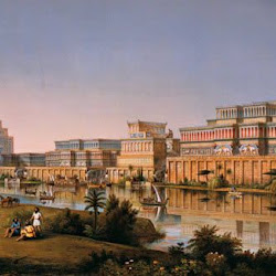 10 - Reconstruccion de la ciudad de Babilonia