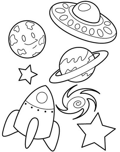 Dibujos de universo  Imagui