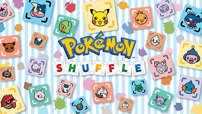 Pokemon-Shuffle