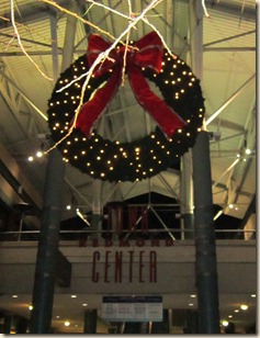 12--11 Redmond Town Center Christmas 2