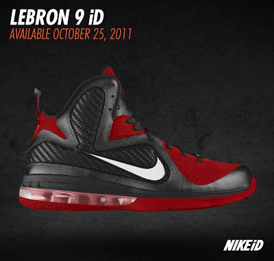 lebron 9 bred