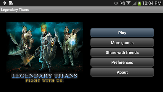 Clash of Legendary Titans(圖7)-速報App