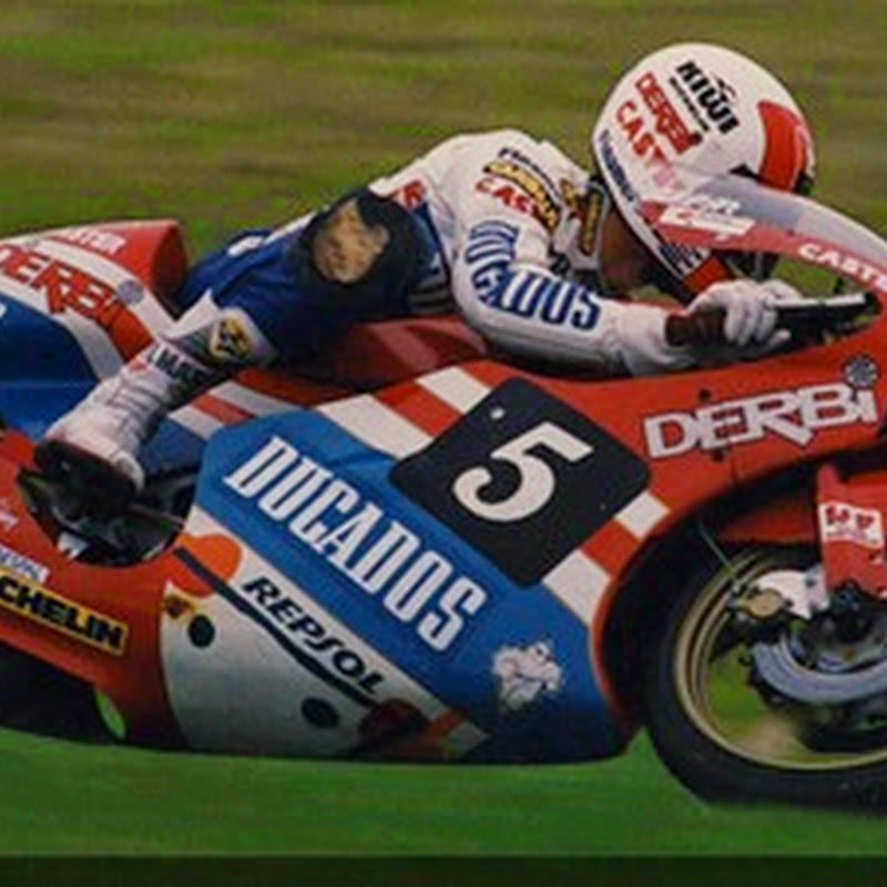 MotoGP: a 20 años de la última victoria de Jorge Martínez ‘Aspar’.