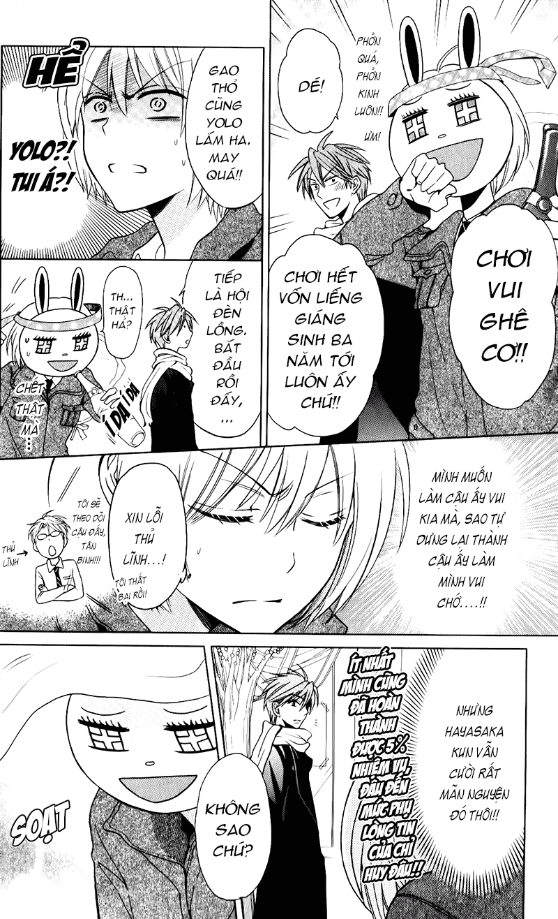 Oresama Teacher - Thầy tui chap 58
