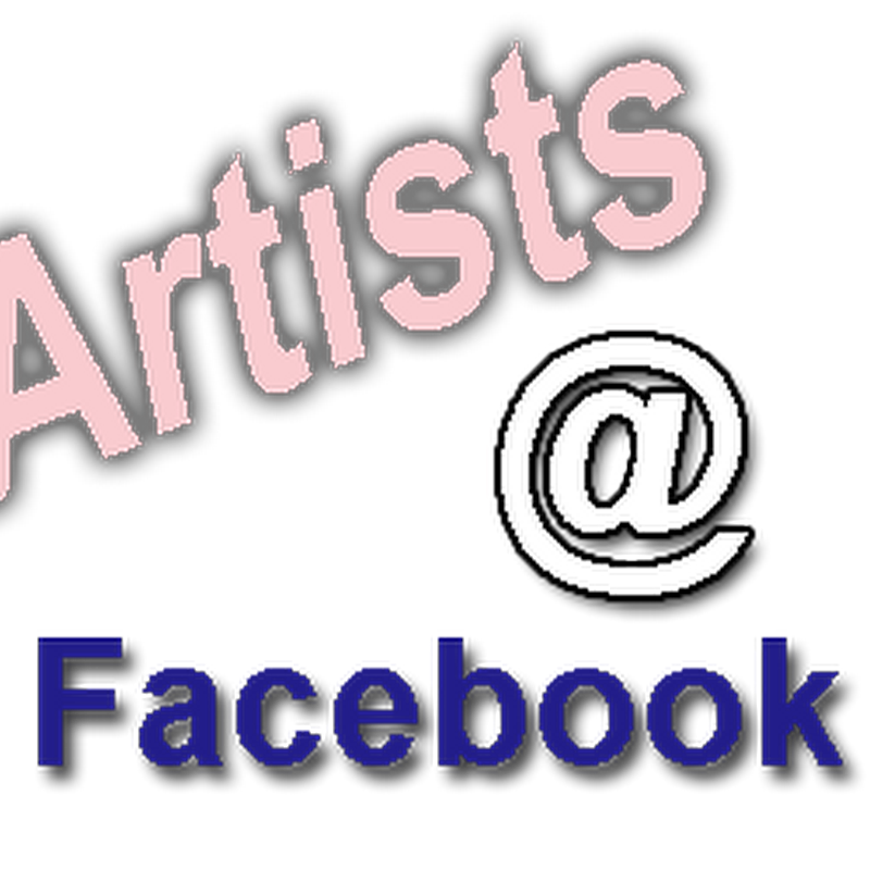 Artists on Facebook – How they Promote Art