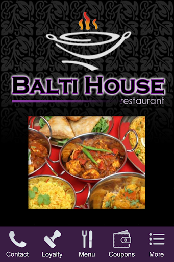 Balti House Restaurant