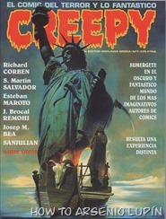 P00087 - Creepy 86 - epoca 2 por P00087 - Creepy 86 - epoca 2 por