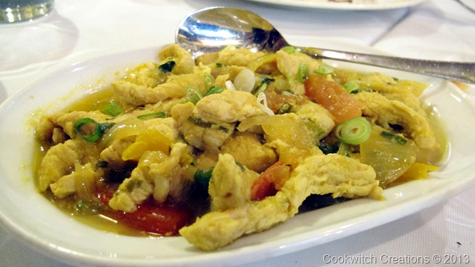 Turkey chilli fry Turkey chilli fry