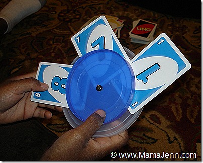 Card Games Made Easy {Card Holder for Little Hands}