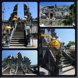 Temple Collage