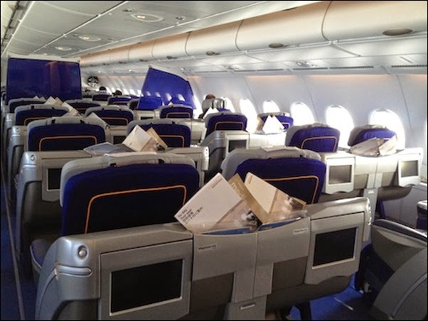Lufthansa 19