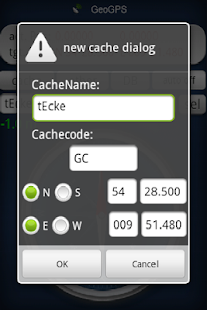 GeoGps pro Screenshots 3
