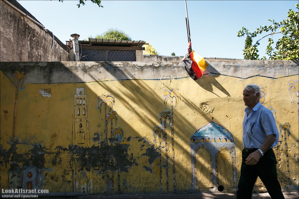 Серия рассказов о городах Израиля «Точки над i» - Рамле 