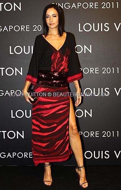 Louis Vuiiton  Lisa S ISLAND SINGAPORE MAISON Glamabox beauty subscription service Hong Kong China Taiwan Singapore