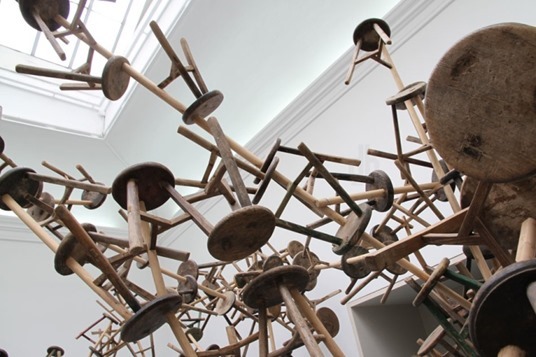 Ai-Weiwei-bang-installation-at-Venice-Art-Biennale-2013-Venice-10
