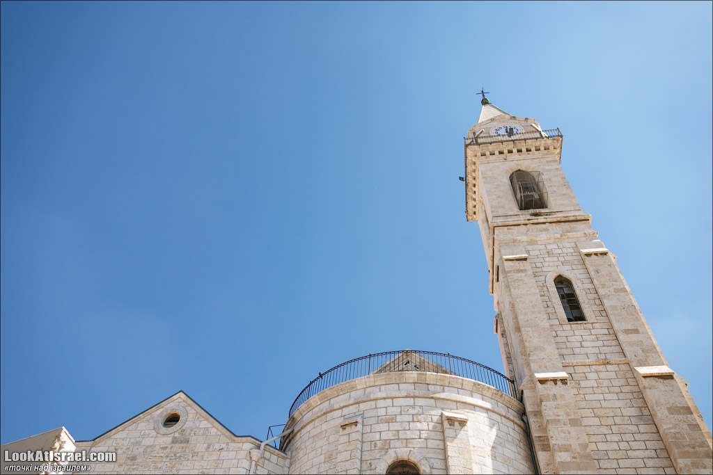 Серия рассказов о городах Израиля «Точки над i» - Рамле 