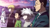 Hunter X Hunter The Last Mission -114