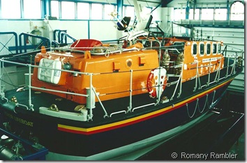 Cromer Life Boat