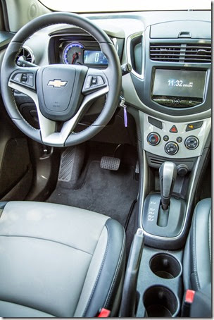 Avaliação - Chevrolet Tracker 2014 (22)