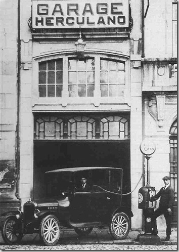 Garagem Herculano 1920