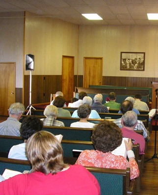 Great Plains Yearly Meeting 2008