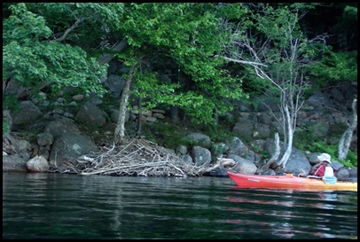 On Jordan Pond 046