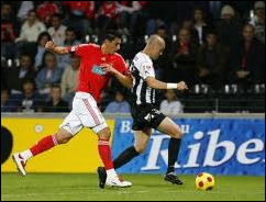 CD Nacional de Madeira vs Benfica