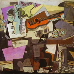 Picasso, Still-life 1918