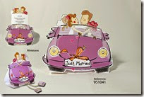 dibujos divertidos coches de boda (16)