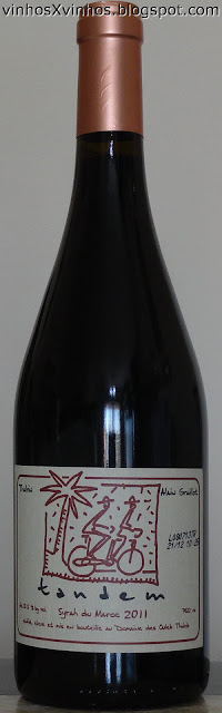 Vinho de Marrocos