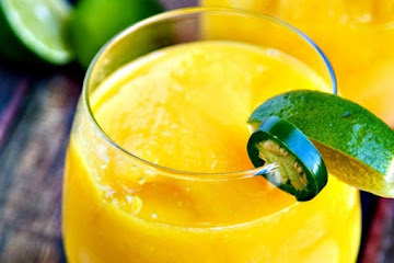 Mango Margarita
