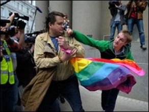 russia ativismo gay