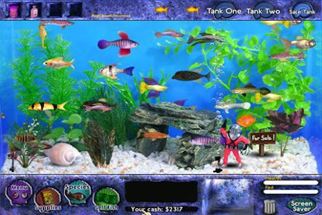 Fish Tycoon(圖1)-速報App
