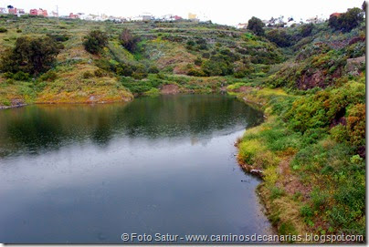 8003 Circular a Firgas R3-Presa de Firgas 8003 Circular a Firgas R3-Presa de Firgas