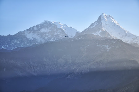 Trekking in Nepal: Varfuri din Himalaya