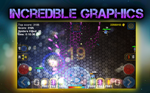 Free Download Spider Revolution APK