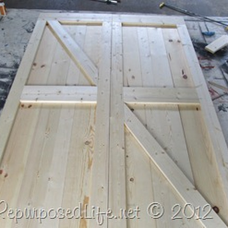 Get Building a concrete shed ramp #1 supardi