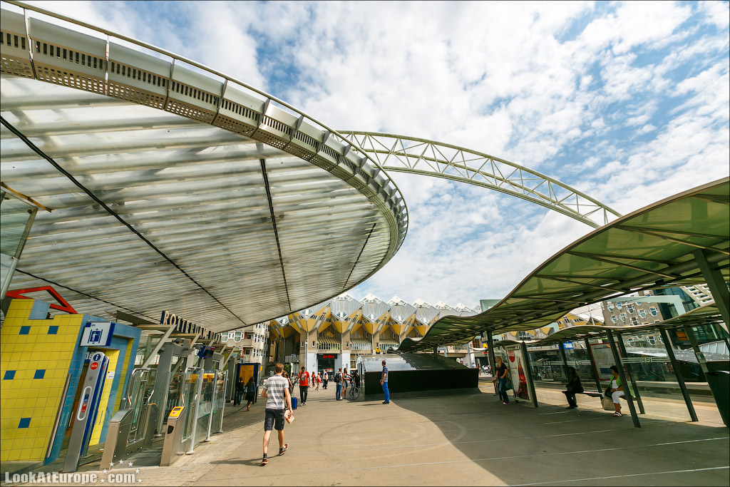 LookAtEurope.com - Роттердам | The Netherland, Rotterdam