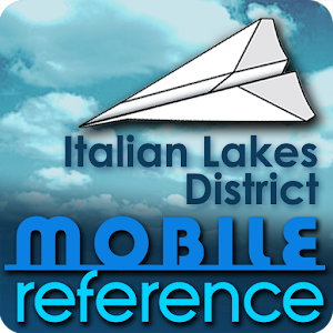 Italian Lakes District Guide logo