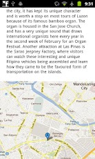 Manila Offline Travel Guide