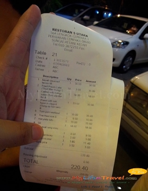 Thai food sungai petani Thai food sungai petani