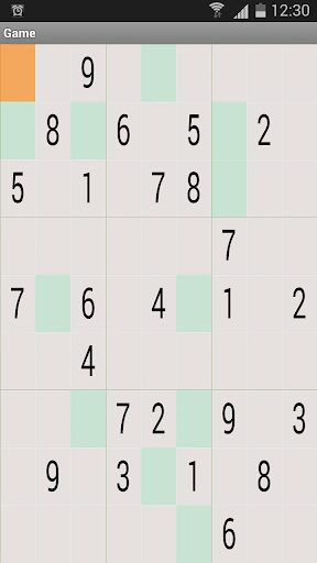 【免費棋類遊戲App】Sudoku-APP點子