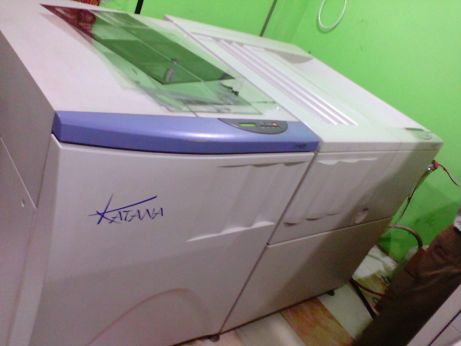 Needful Solutions katana ftr5055r image setter machine