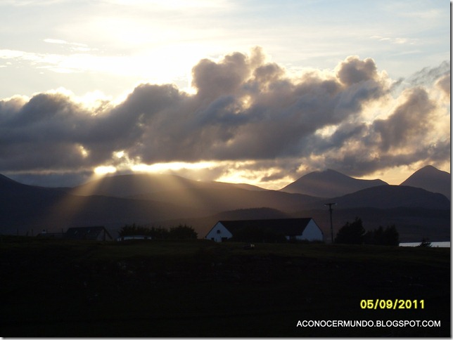 Isla de Skye.Puesta de sol-SDC14033