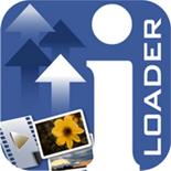 iLoader for Facebook - Photo Video Batch Uploader with Came_調整大小